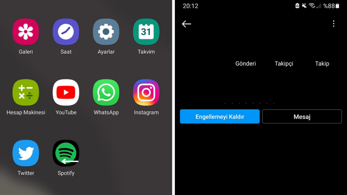 Како да ги отстраните блокадите на Instagram и да ги вратите следењата