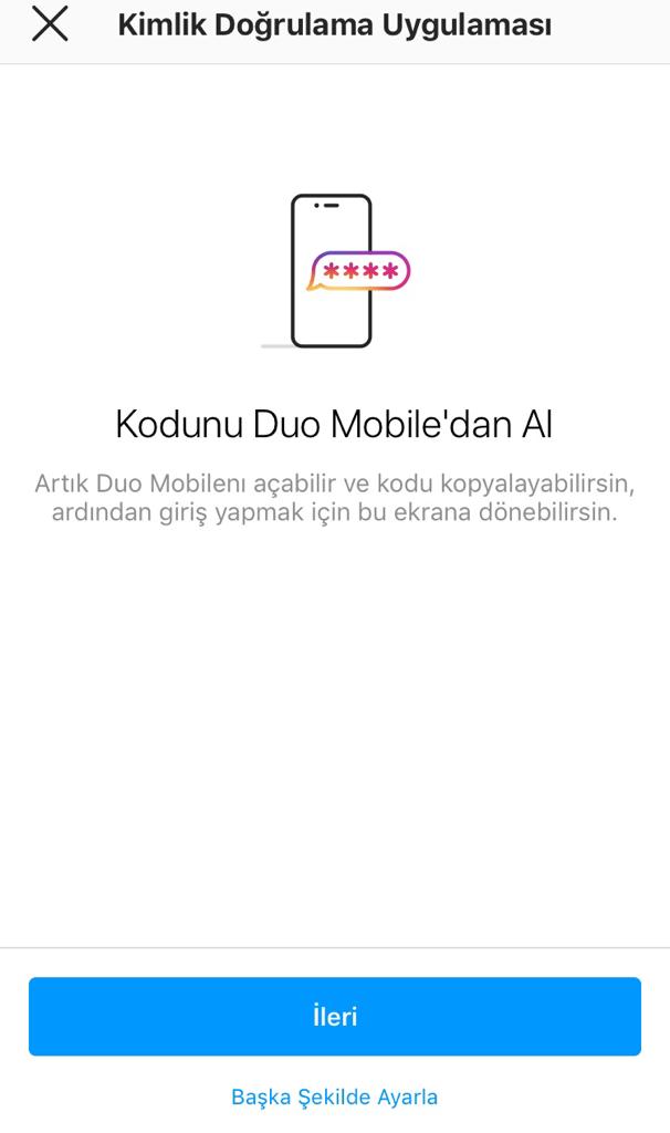 Опоравување на Instagram: безбедносни кодови, двојна автентикација и резервни опции