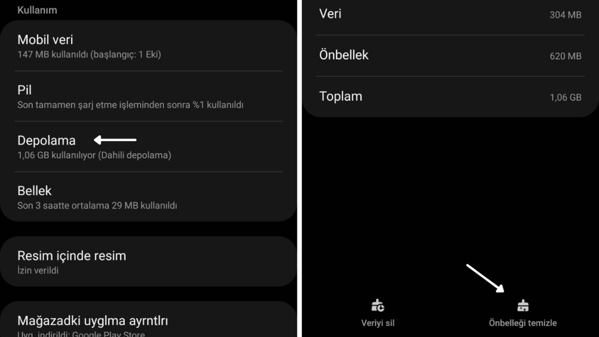 Како да ги исчистите кеш меморијата на Instagram на различни уреди: водич за побрза апликација