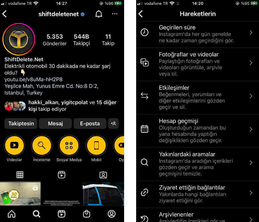 Како да ги пронајдете старите кориснички имиња на Instagram и што се крие зад тајноста