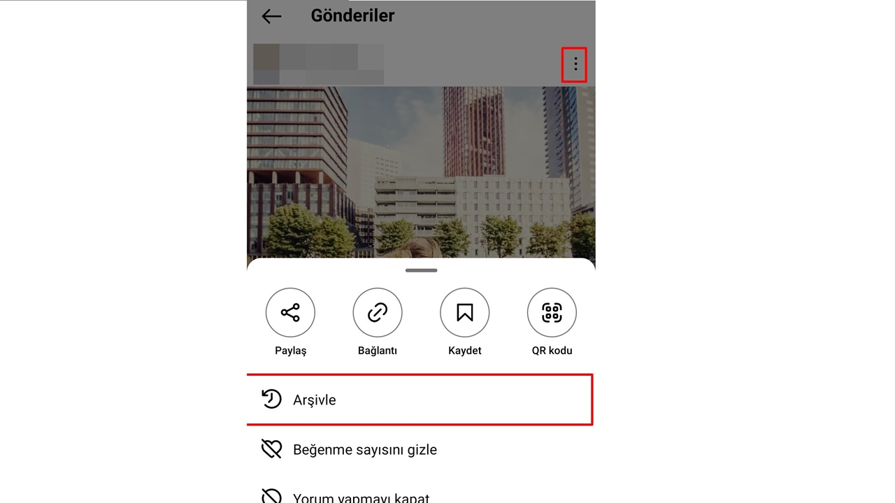 Како да ги сокриете фотографии и видеа на Instagram: водич за архивирање и повторно поставување