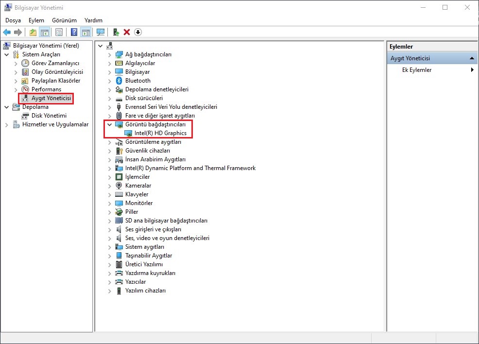 Информативен водич за ажурирање на Intel HD Graphics и рамки за графичките картички