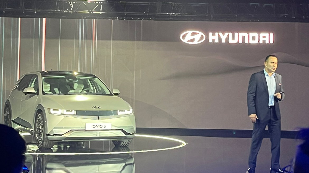 IONIQ 5 во Турција: Преглед на напредниот BEV модел со E-GMP платформа