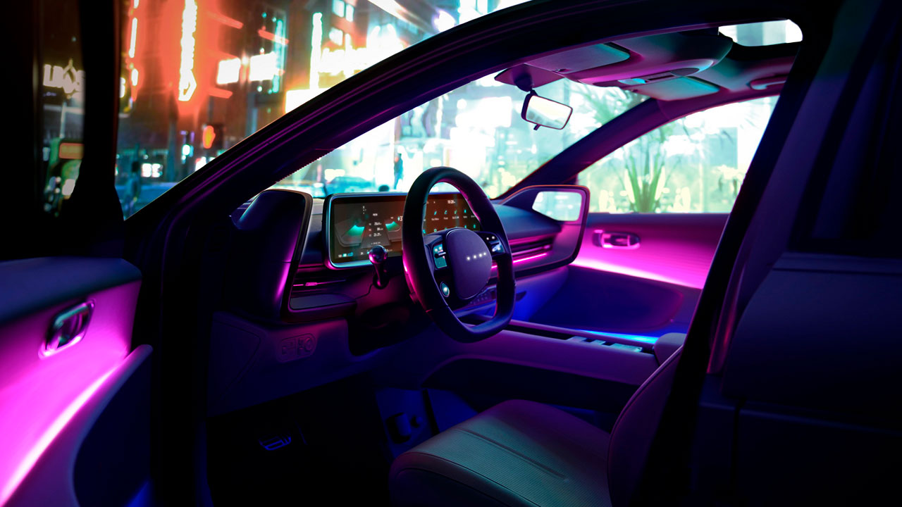 IONIQ 6: Елегантен electric седан со наследство од Porsche 911 и модерни технолошки искри