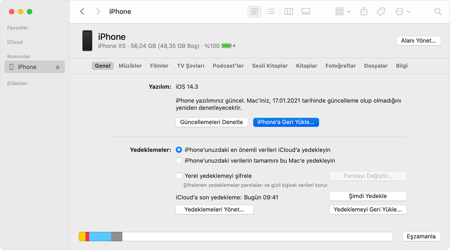 Како да ресетирате iPhone и да го форматирате за поправка на проблеми