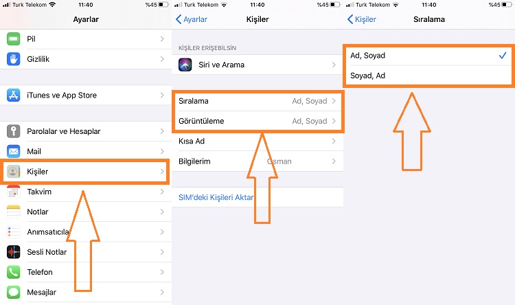 Како да ги организирате и уредите контактите на iPhone за полесно користење