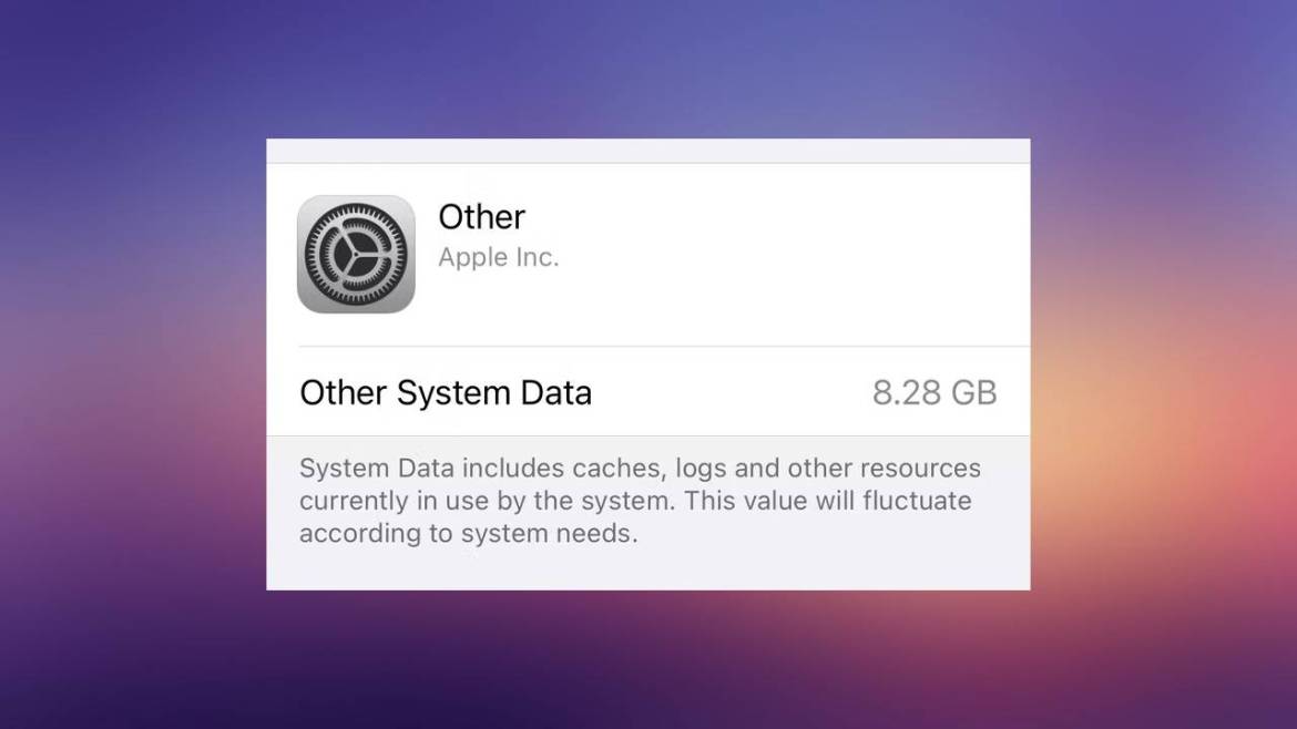 Разгледување на папката „Друго“ на iPhone: што содржи и како да ја чистиме кеш-поголем простор