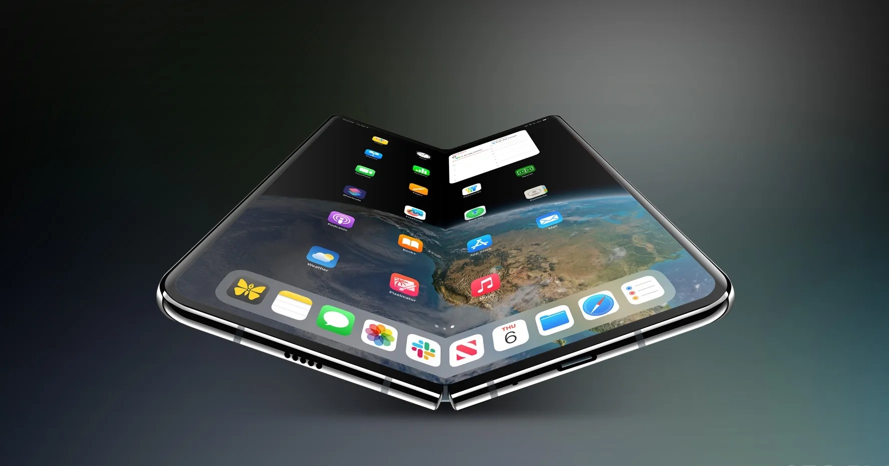 Преиспитување и наводи за преклопниот iPhone Fold 2026: дизајн, размери и можни модификации