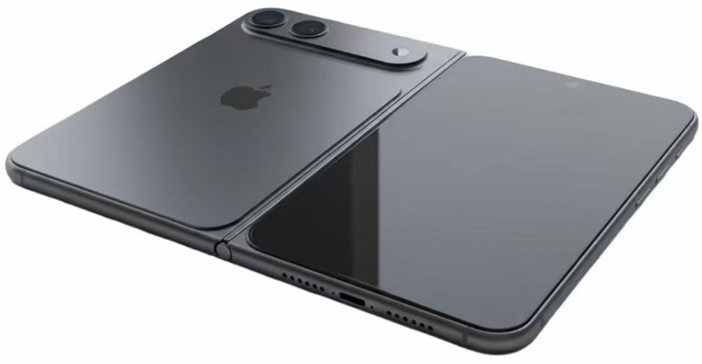 iPhone Fold: Нови CAD детали откриваат необичен дизајн и потенцијално таблетски формат