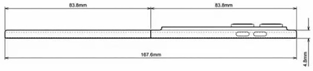 iPhone Fold: Нови CAD детали откриваат необичен дизајн и потенцијално таблетски формат