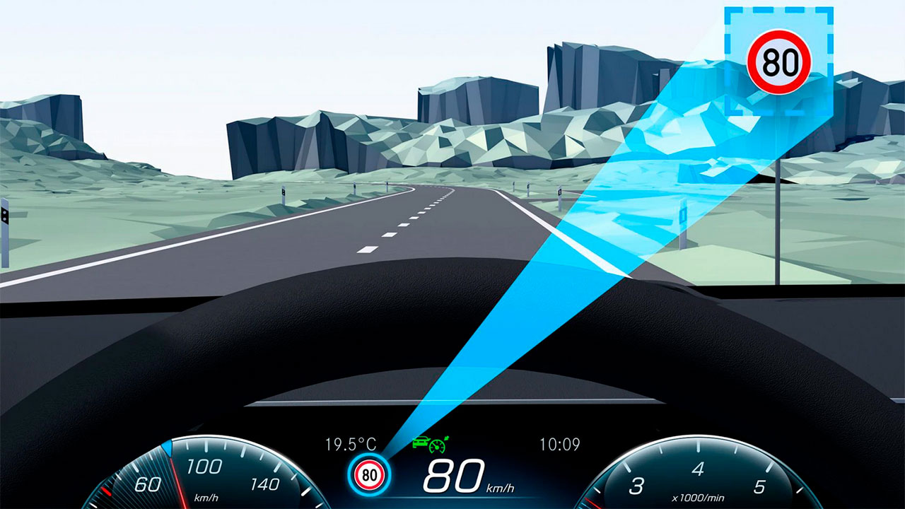 Иновативни ISA системи за ограничување на брзината – безбедносен напредок во ЕУ