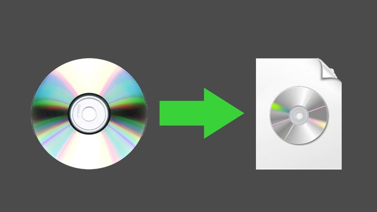 ISO Фајлот: Што е, како се отвора и како се создава