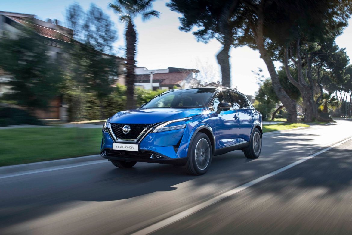 Нissan Qashqai: Прва лесна хибридна опција во C-SUV сегментот со иновативни технологии