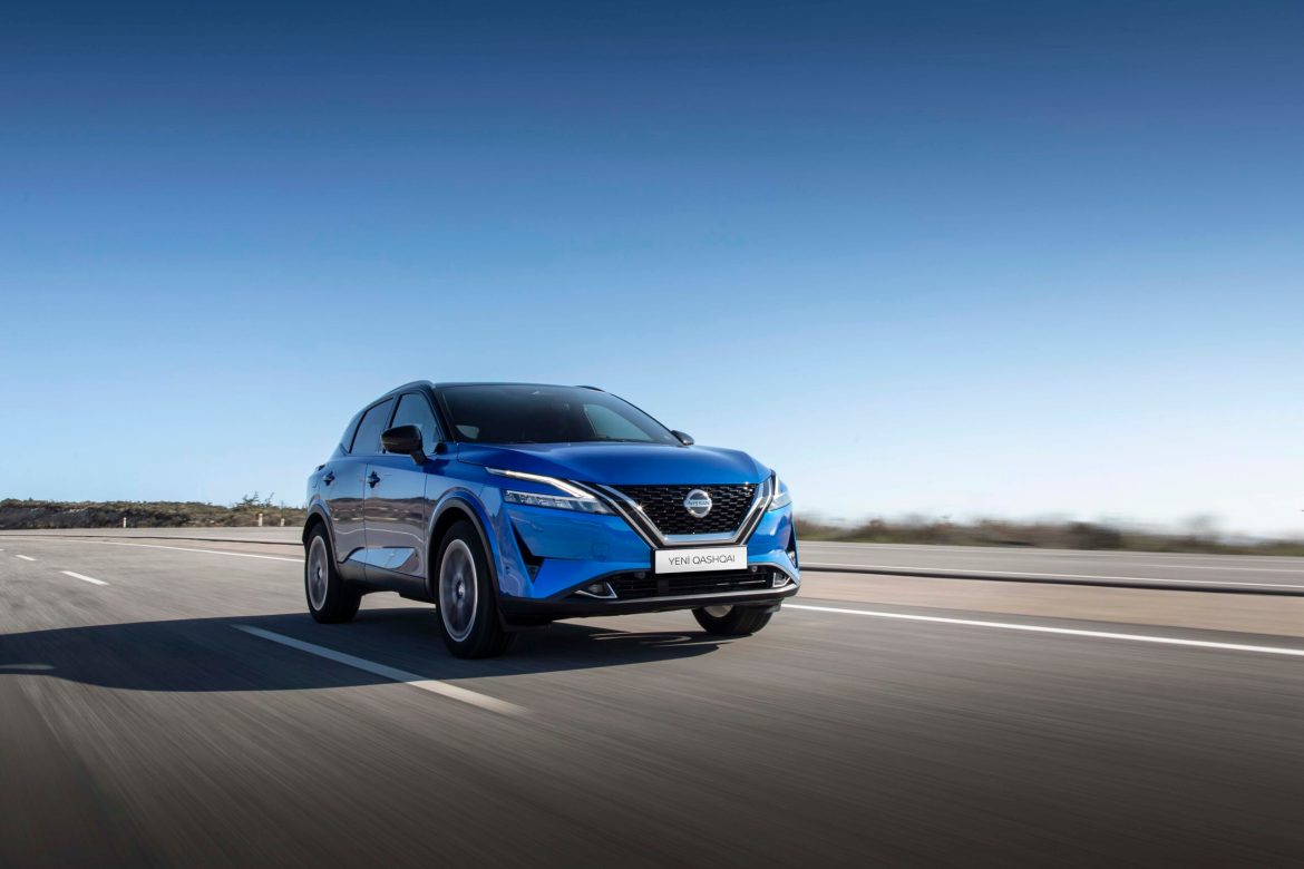 Нissan Qashqai: Прва лесна хибридна опција во C-SUV сегментот со иновативни технологии