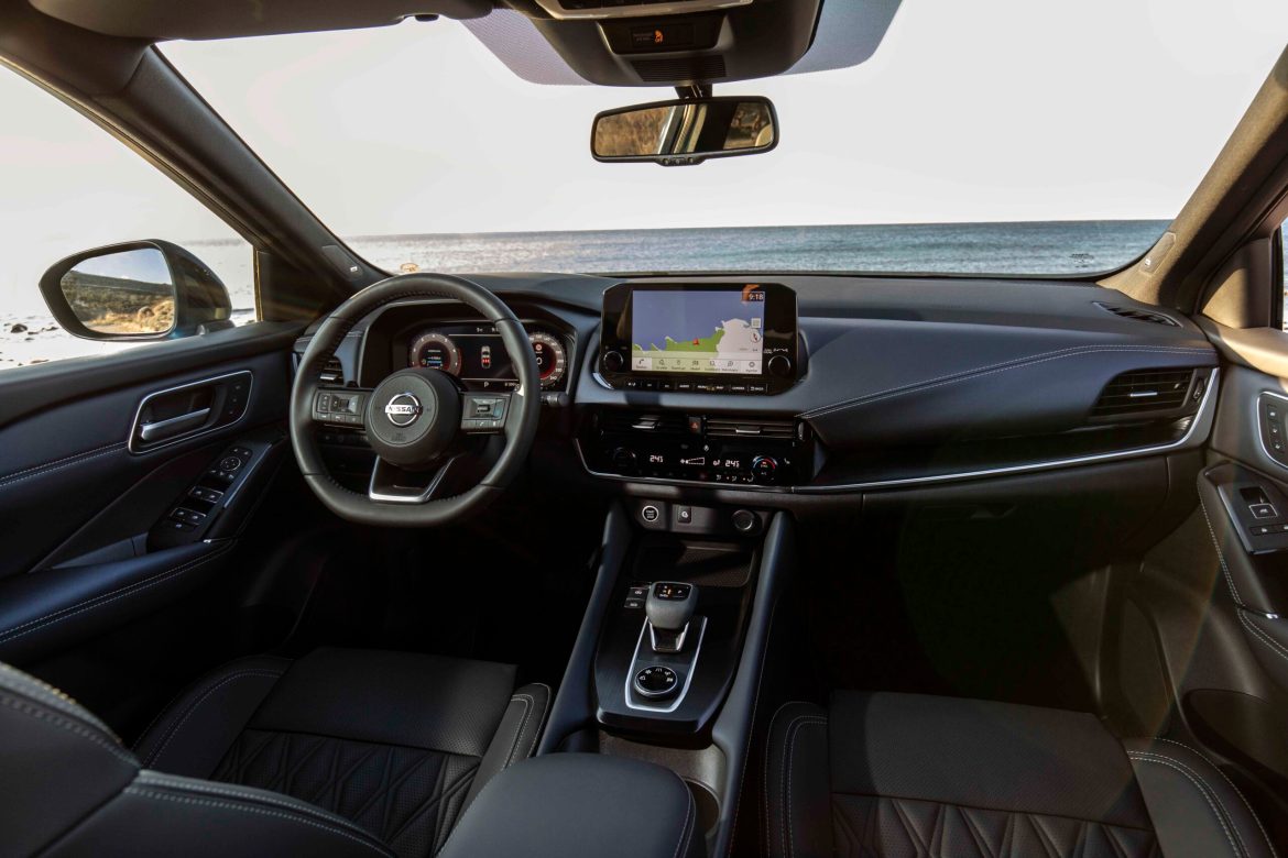 Нissan Qashqai: Прва лесна хибридна опција во C-SUV сегментот со иновативни технологии