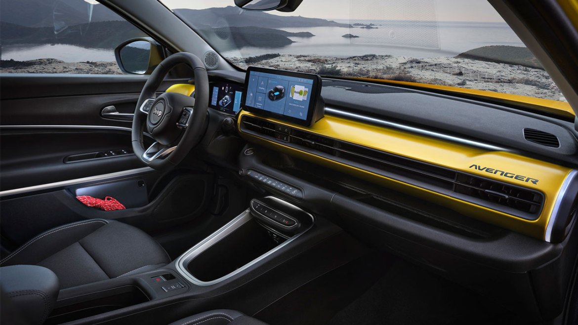 Jeep Avenger: Први електричен SUV за европскиот пазар со голема автономија