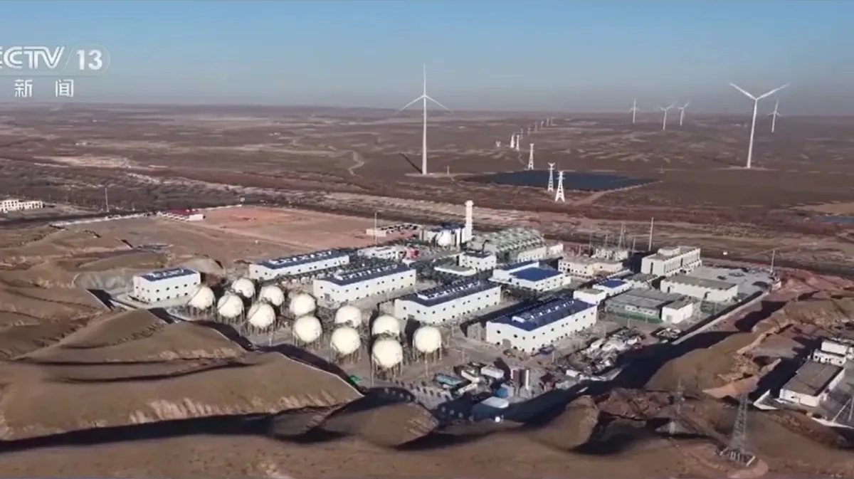 Jupiter One: Нов модел за зелена енергија во монголскиот развој на обновливи извори