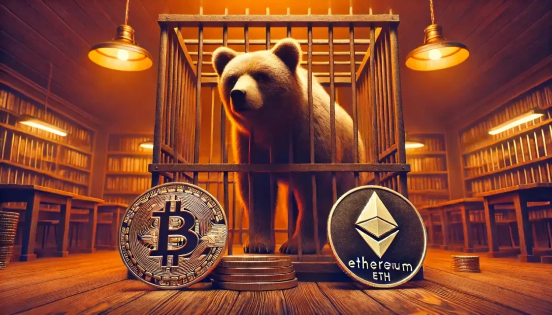 Kaiko Извештај: Волатилноста на BTC и ETH во Септември и Нејзиниот Вклучок во Трговијата