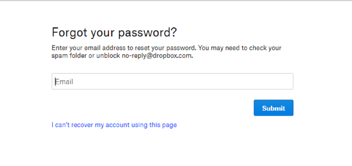 Kako da obnovite zaboravenata Dropbox lozinka: praktichen vodič za korisnici