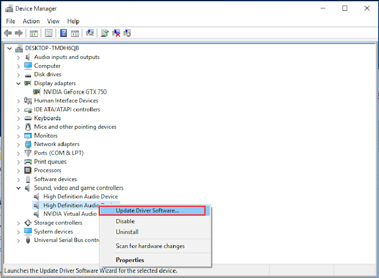 Kako da rešite problemi so zvukot vo Windows 10: vodич za pravilno podešuvanje i restartiranje na službите