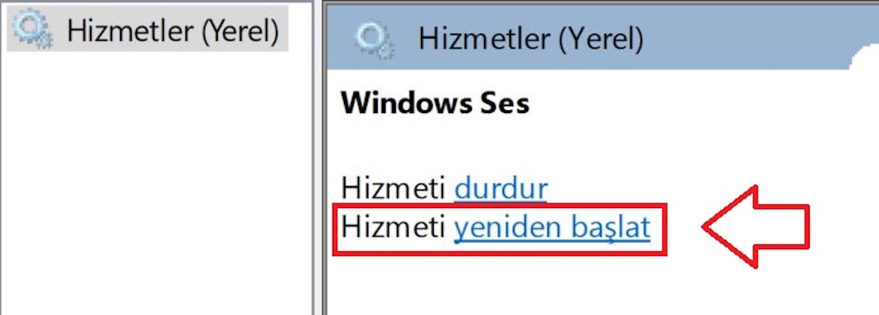 Kako da rešite problemi so zvukot vo Windows 10: vodич za pravilno podešuvanje i restartiranje na službите