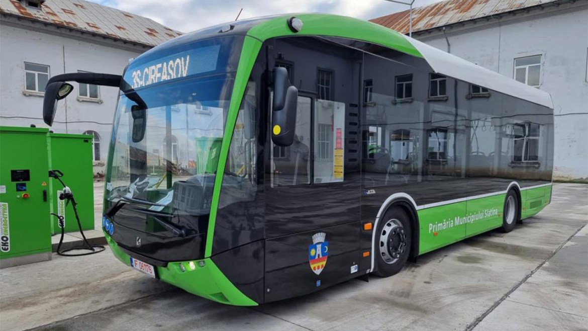 Karsan e-ATA: Првите Испораки во Романија и Перспективите за Европа