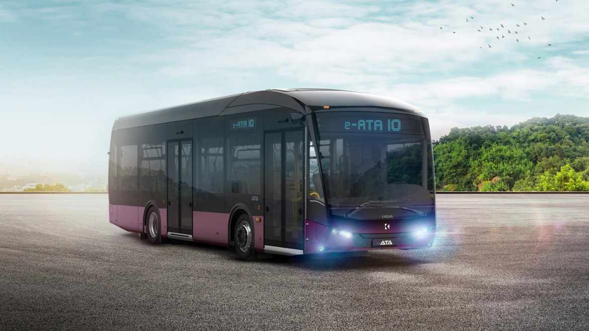 Karsan e-ATA: Првите Испораки во Романија и Перспективите за Европа