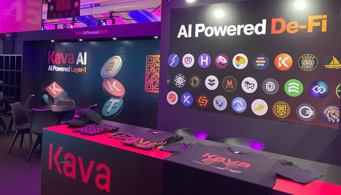 Kava AI иљите на Token2049: Прва AI-човечка интеракција и раст на Kava 16