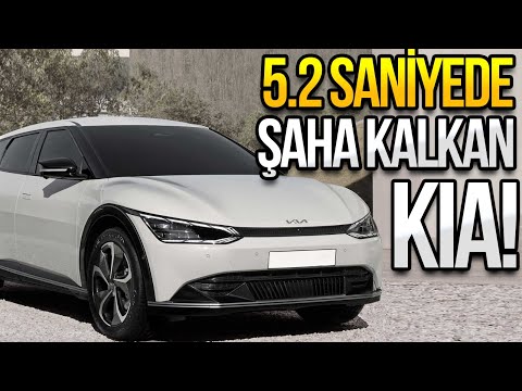 KIA EV6: Компактен гигант на електричната сцена и негови критични перформанси