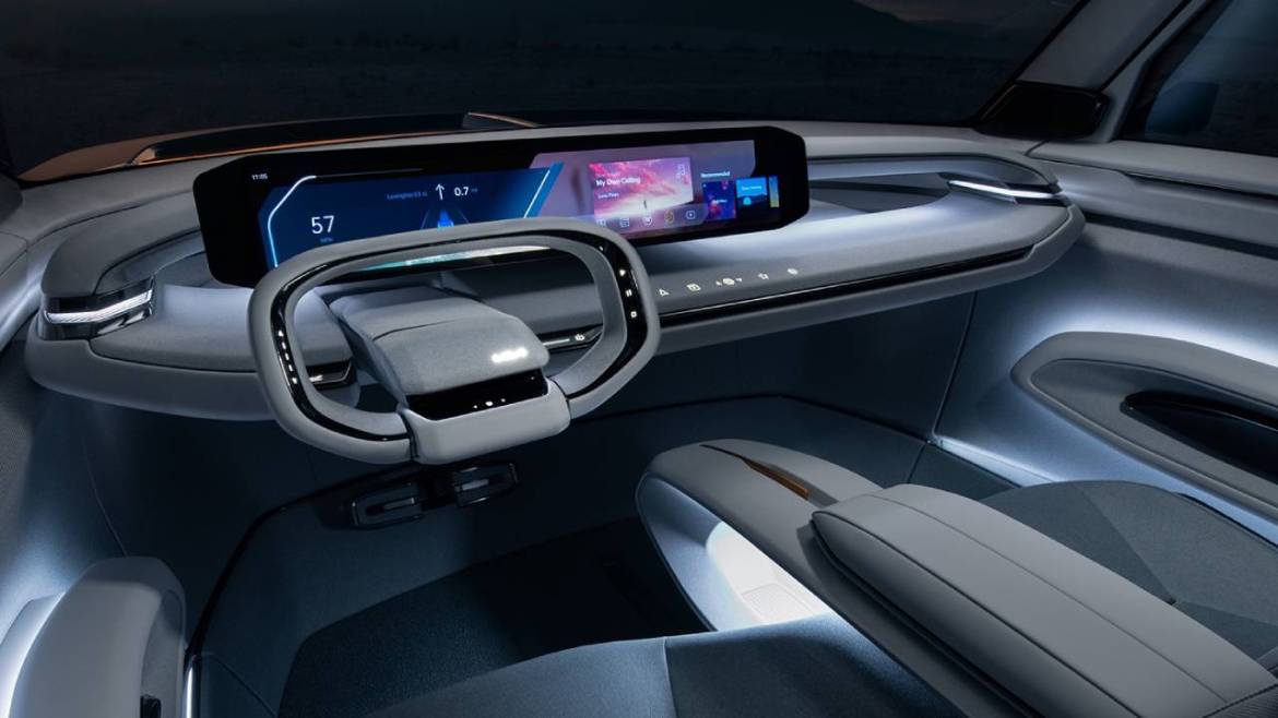 Електричниот возбудлив пат: KIA EV9 и иднината на автономната мобилност