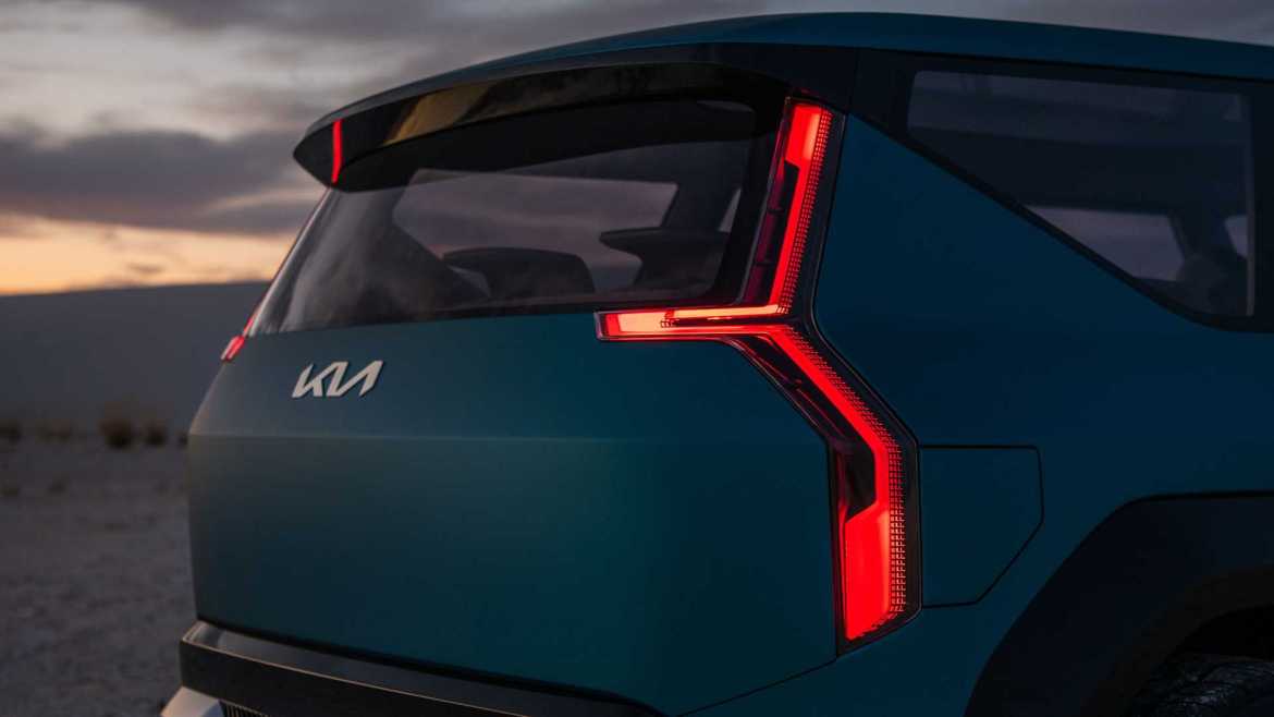 Електрични возила во фокус: Kia EV9 и иднината на мобилноста во Европа