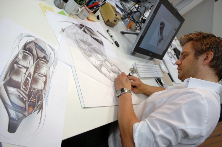 Kia ја ангажира Jochen Paesen за внатрешен дизајн и европска инспирација во идните модели