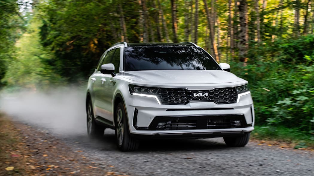 Kia Sorento 2022: Поглед во цените и опцијите за Plug-In Hybrid