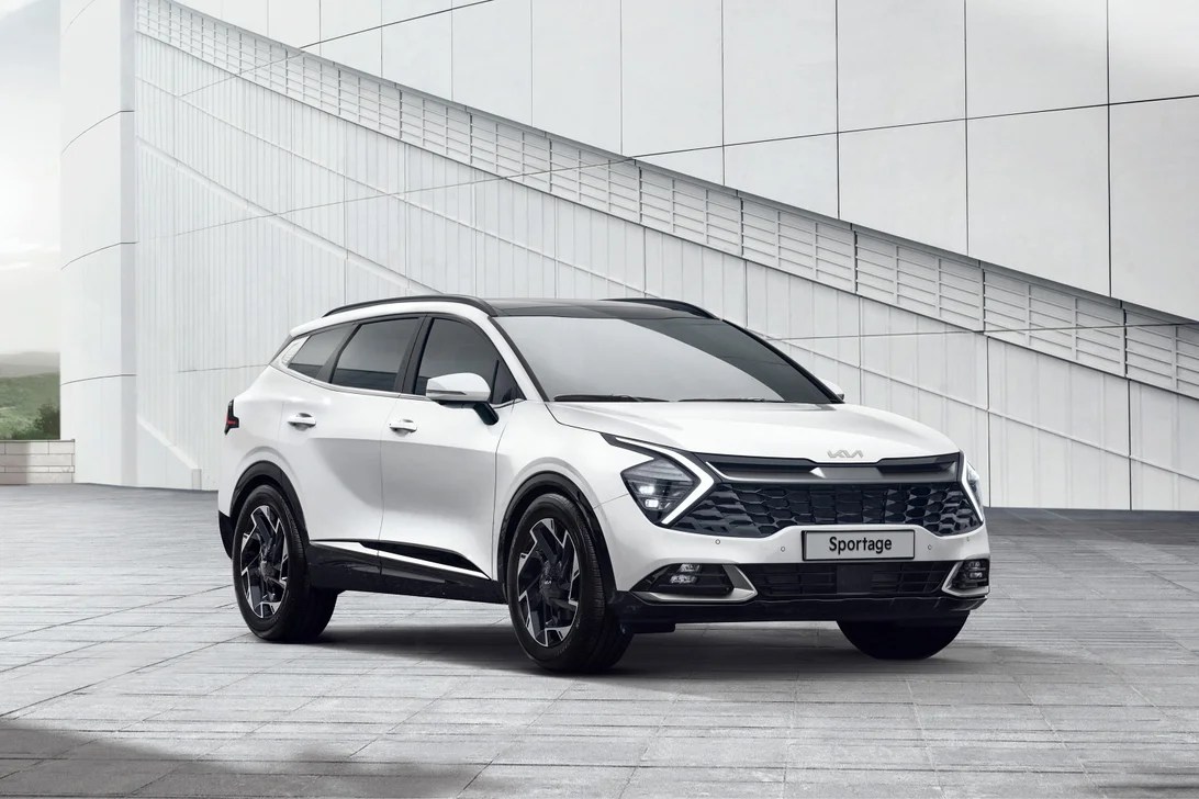 Дизајн и перформанси на Kia Sportage: Внатре и надворешно рестилизирани детали