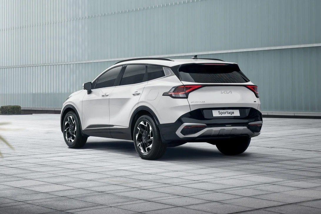 Дизајн и перформанси на Kia Sportage: Внатре и надворешно рестилизирани детали