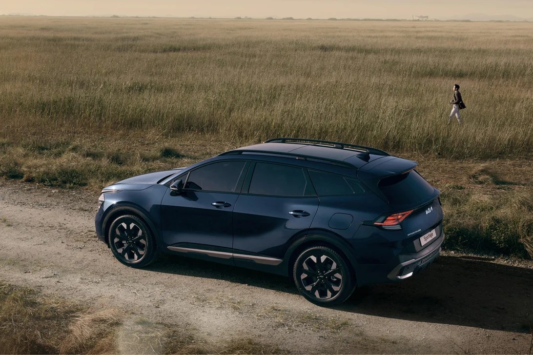 Дизајн и перформанси на Kia Sportage: Внатре и надворешно рестилизирани детали