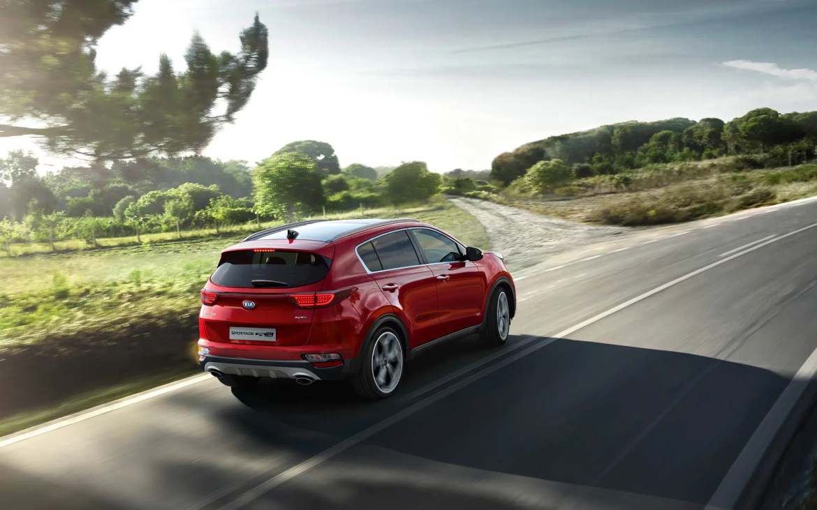 Kia Sportage: Најновиот курс кон поволна кредитна понуда за август