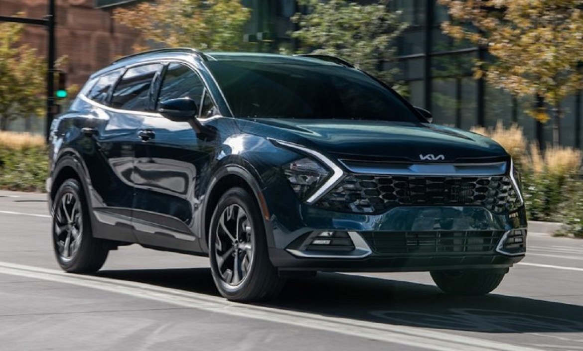 Kia Sportage Hybrid 2023: Новиот правец во иднината на SUV мобилноста