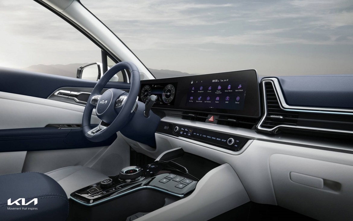 Kia Sportage Hybrid 2023: Новиот правец во иднината на SUV мобилноста