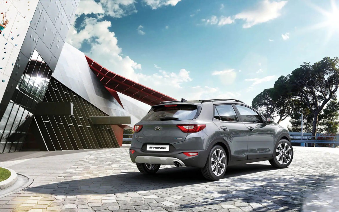Kia Stonic 2021: Основен SUV за семејството со конкурентна цена и ниска камата