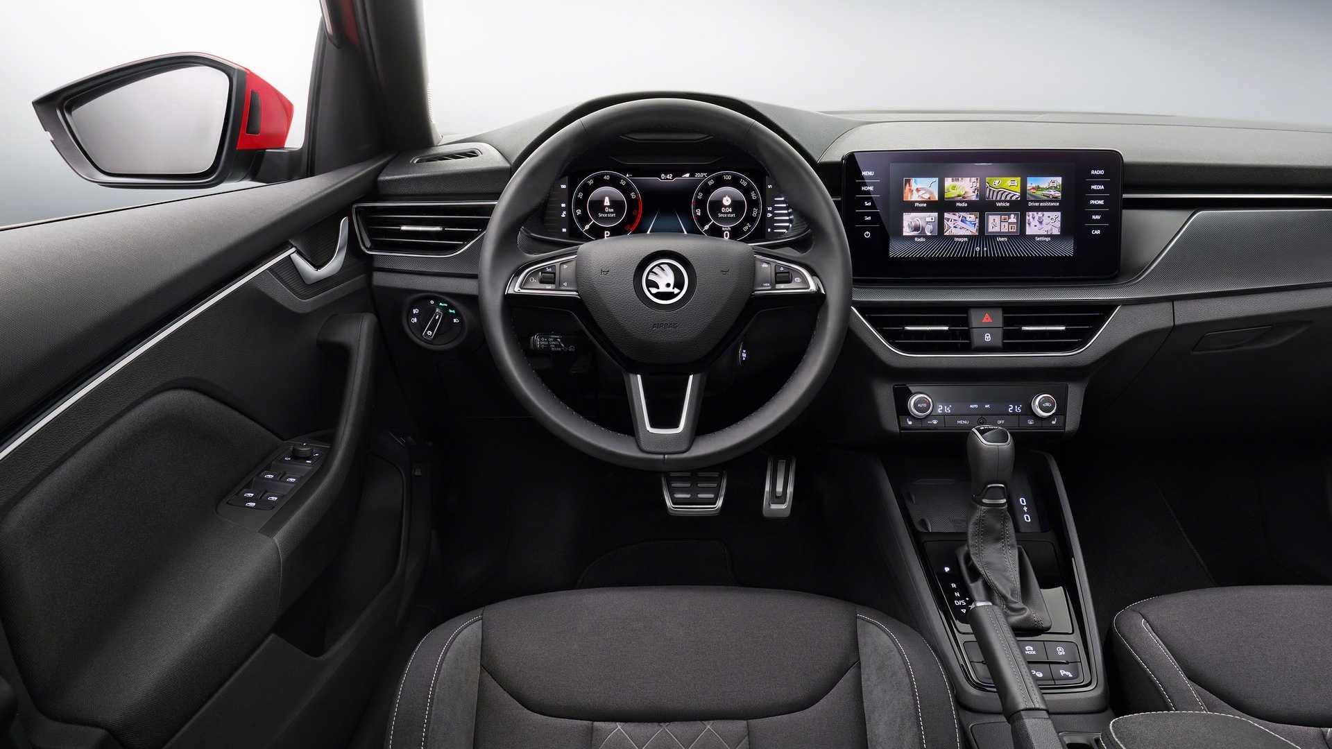 Škoda Kamiq в Турција: нови детали за цените, опремата и капацитетите