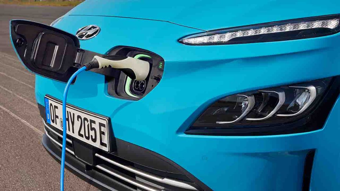 KONA EV: Електричен B-SUV од Hyundai Assan во Турција со обновен дизајн и виок напредок