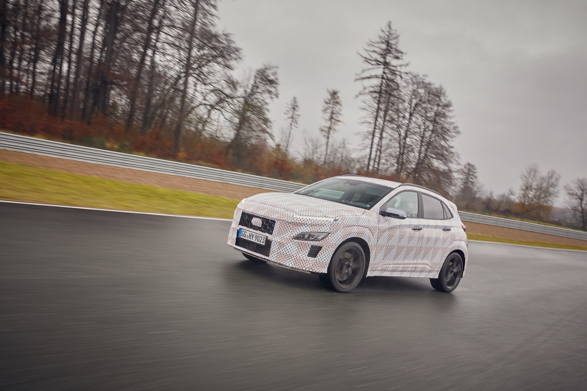 Kona N 2021: Прв високоперенсен кросовер од Hyundai со турбоагилност