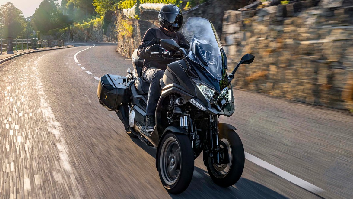 KYMCO CV3: Турција како центар за монтажна продукција и извоз во Европа