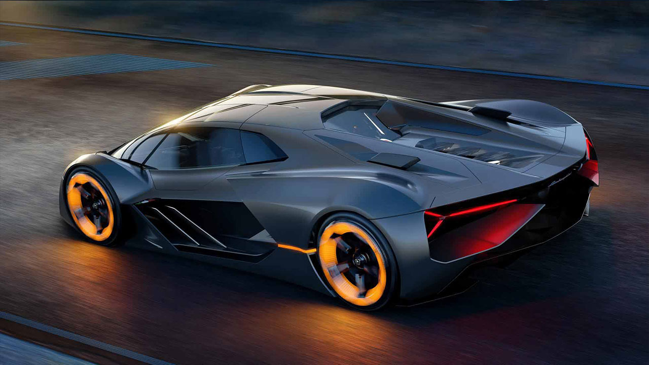 Lamborghini најавува прво електрично супервозило и електрификација на сегашните модели