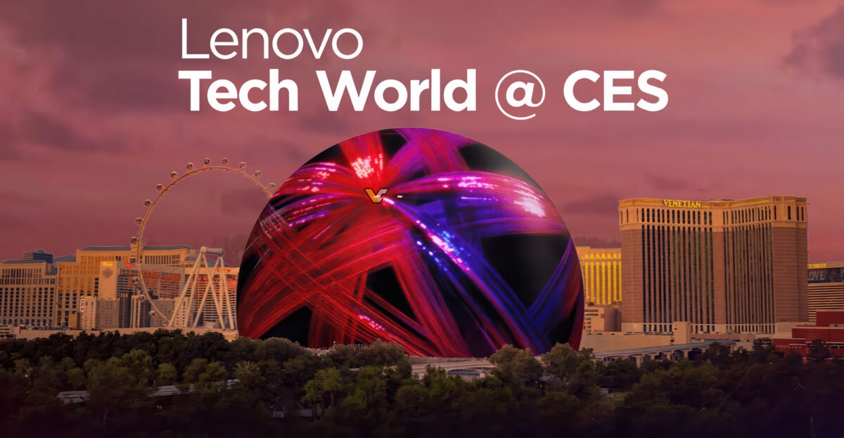 Lenovo соларно-интелигентно решение: тастатура и глувчета што собираат енергија во простории