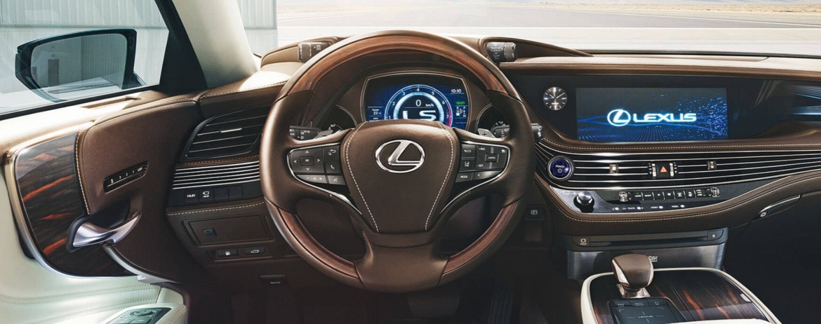 Lexus LS Hybrid: Новата листа на цени и особености за LS 500h во Македонија