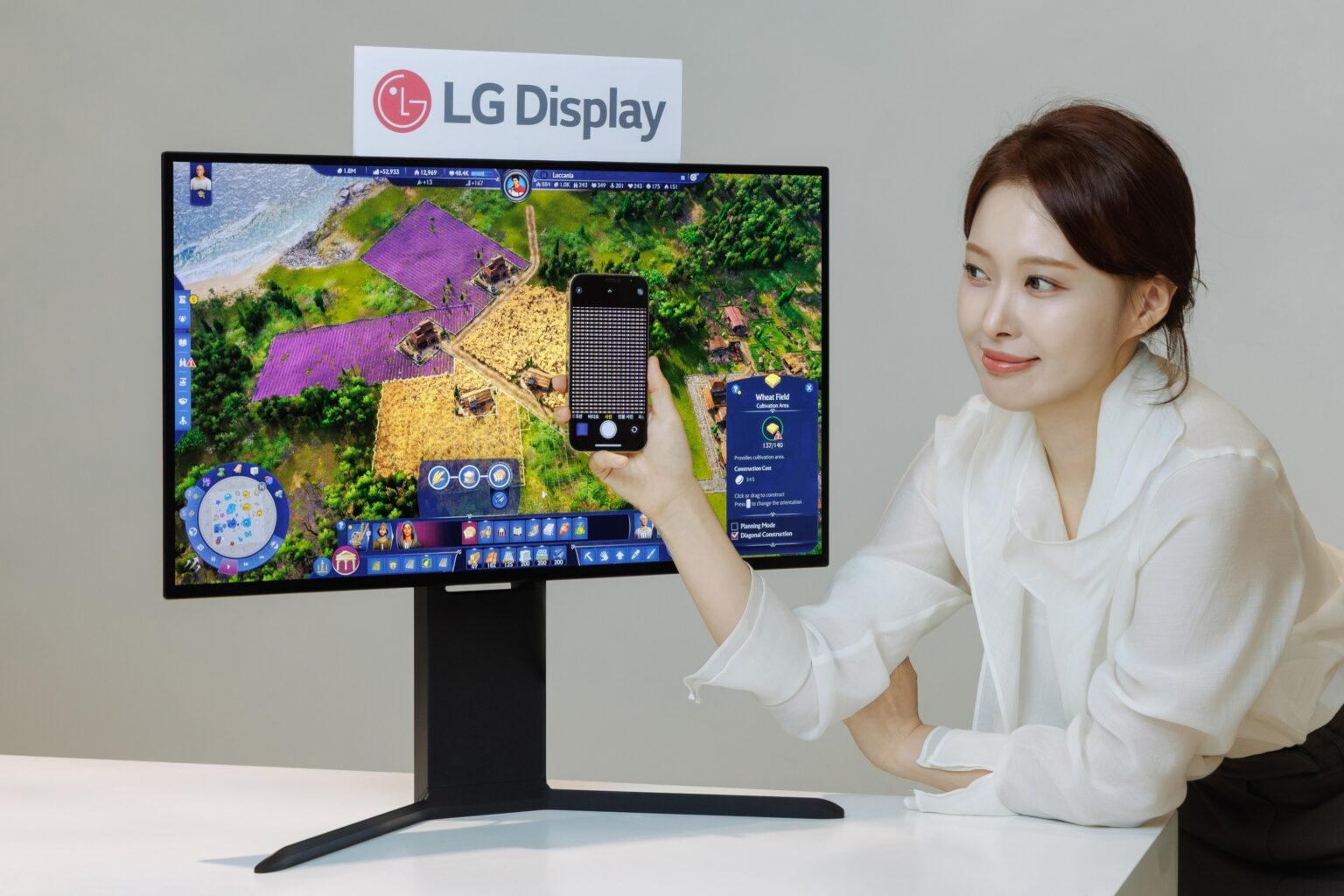 LG Display: Првата RGB лента OLED сцена во светот со 240 Hz и 4K за CES 2026