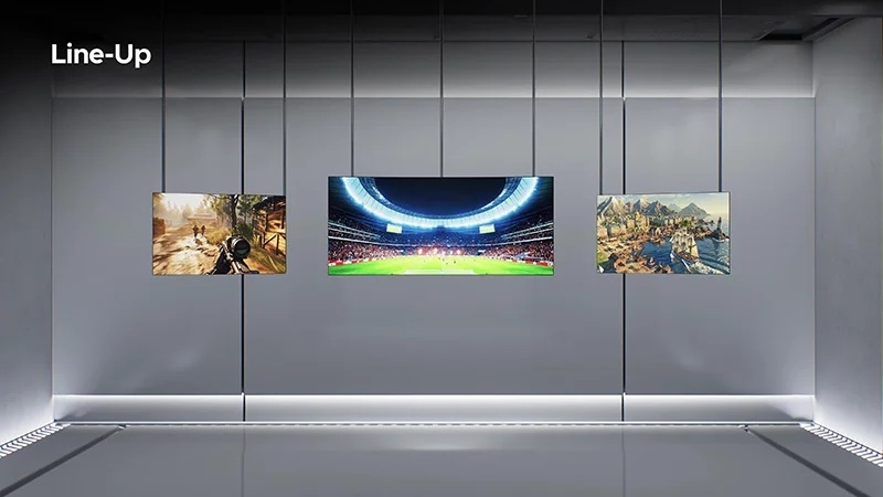 LG Display тули Tandem WOLED панели: нови 39-инч и 27-инчи модели за CES 2026