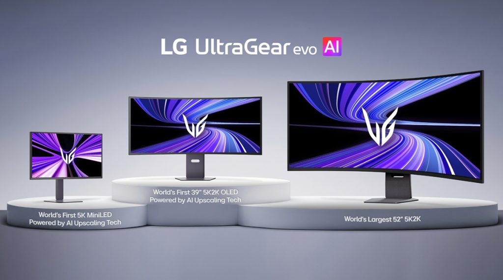 LG UltraGear evo серия: Интелигентна оптимизација за 5K и MiniLED победнички монитори